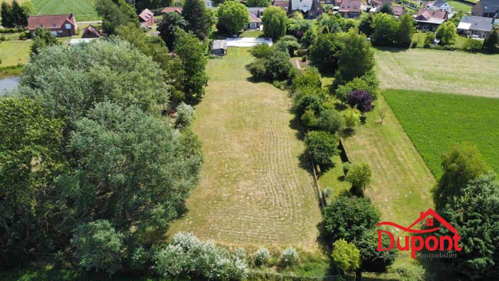 Vente Terrain Terrain constructible à Warlaing Marchiennes