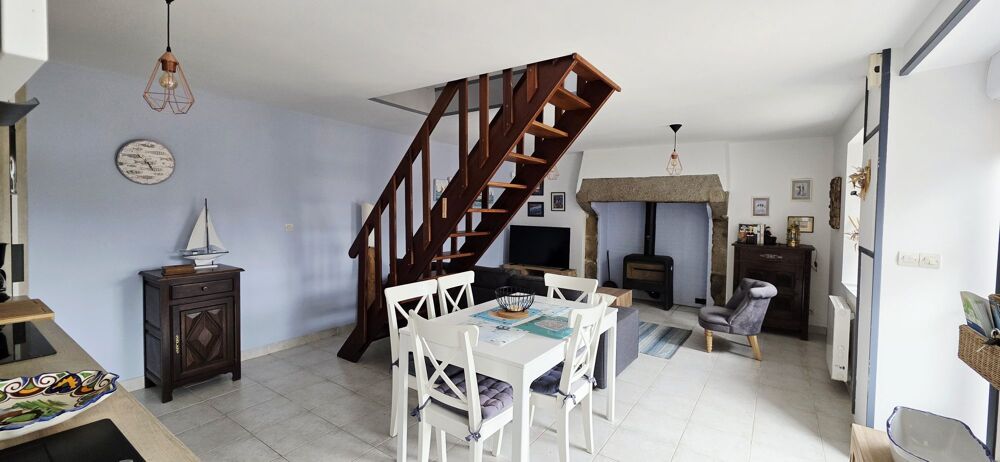 MAISON PIERRES - 3 CHB - PROCHE MER