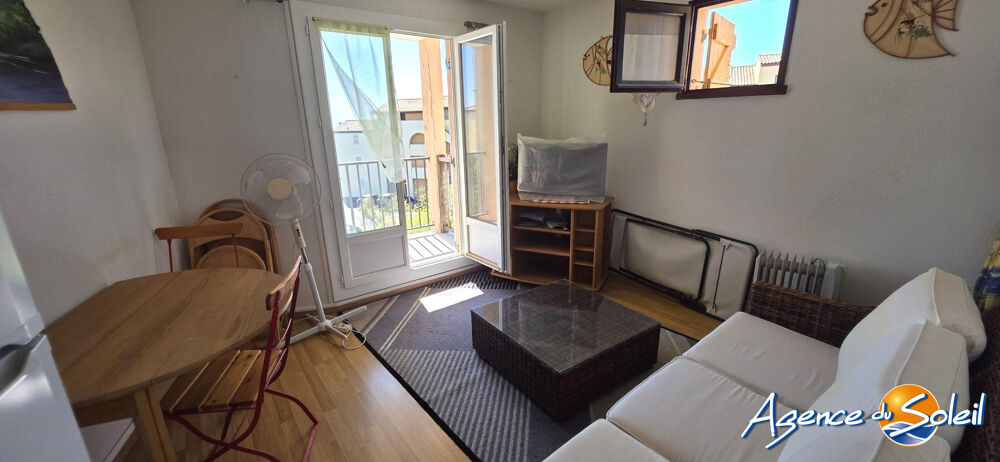 Vente Appartement BELLE VUE MER APPARTEMENT T3 Saint-pierre-la-mer