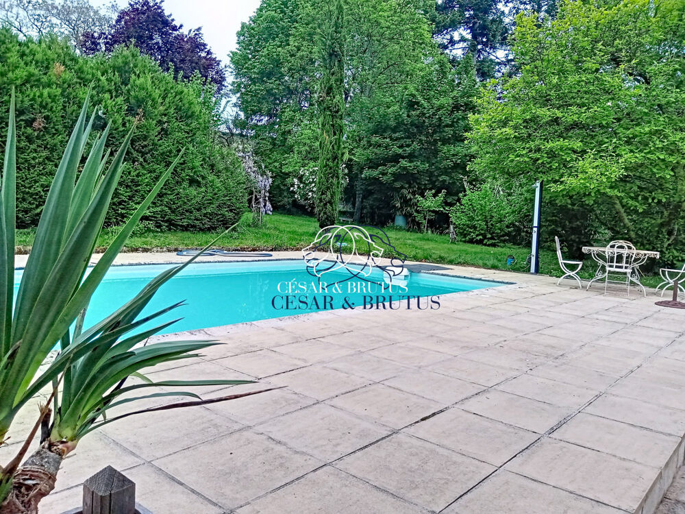 Vente Maison Maison de caractère du XVIIeme siècle de 254m² avec dépendan Chandon