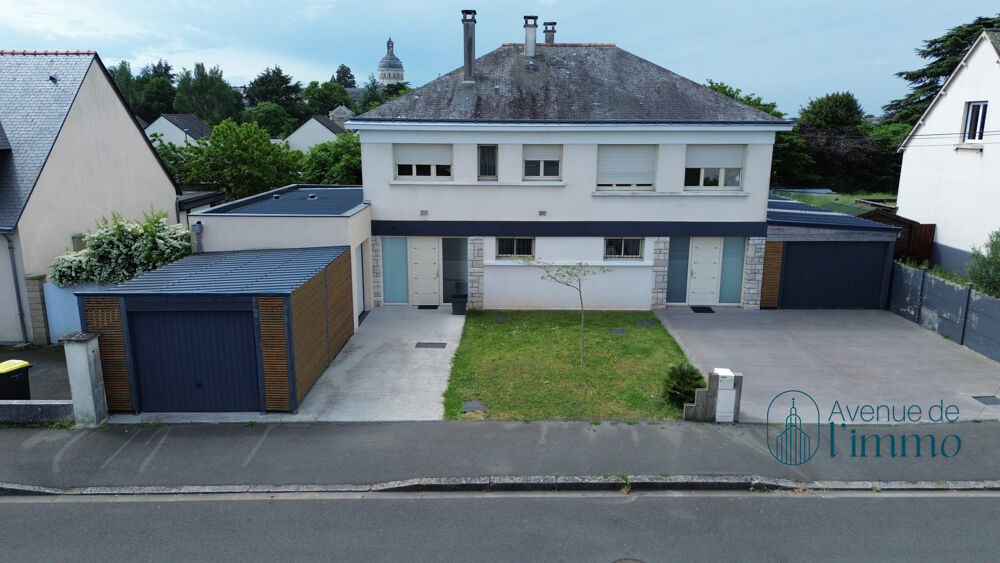 Maison familiale 192m²