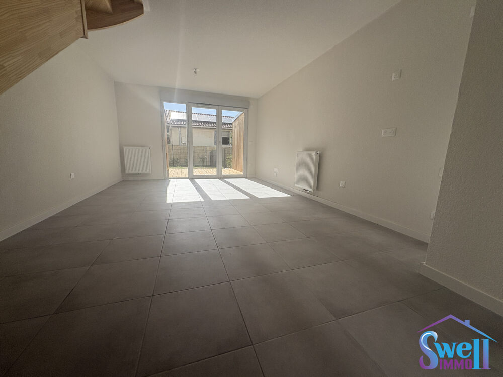 Vente Appartement T3 duplex de 60,50m², terrasse, au coeur du village proche plag Messanges