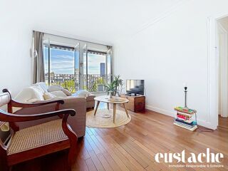 Vente Appartement Magnifique 2 pièces avec balcon et vue dégagée Paris 7