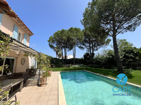   VILLA INDIVIDUELLE A VENDRE A GRIMAUD (83310) Maison - 5 pi�ce(s) - 168 m�