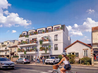 Appartement à vendre 3 pièces 66 m²