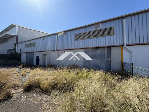  ENTREPOT STOCKAGE ZI3 SAINT PIERRE 