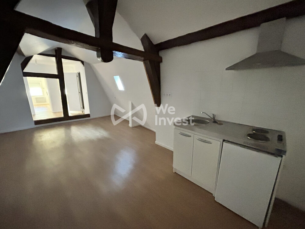 À LOUER  Appartement T3 de 46 m²  Hyper-centre Cosne-Co