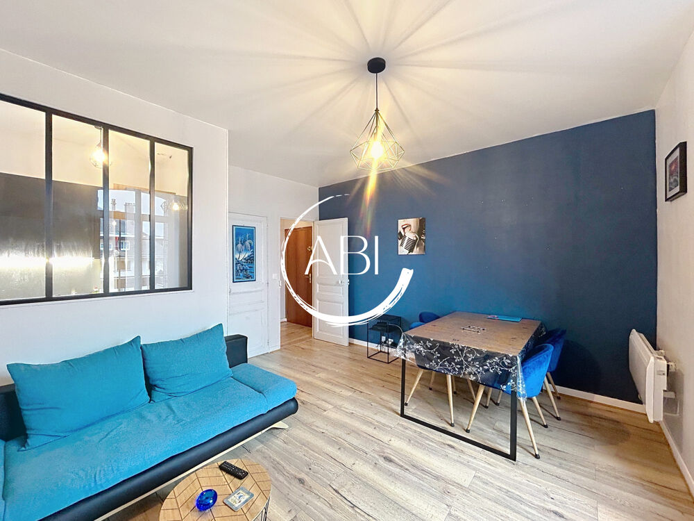 Dans le coeur du quartier Château, Appartement 2 pièces