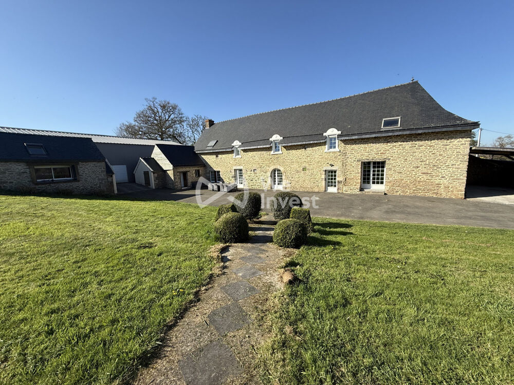 Vente Maison Maison à vendre Plestan Plestan