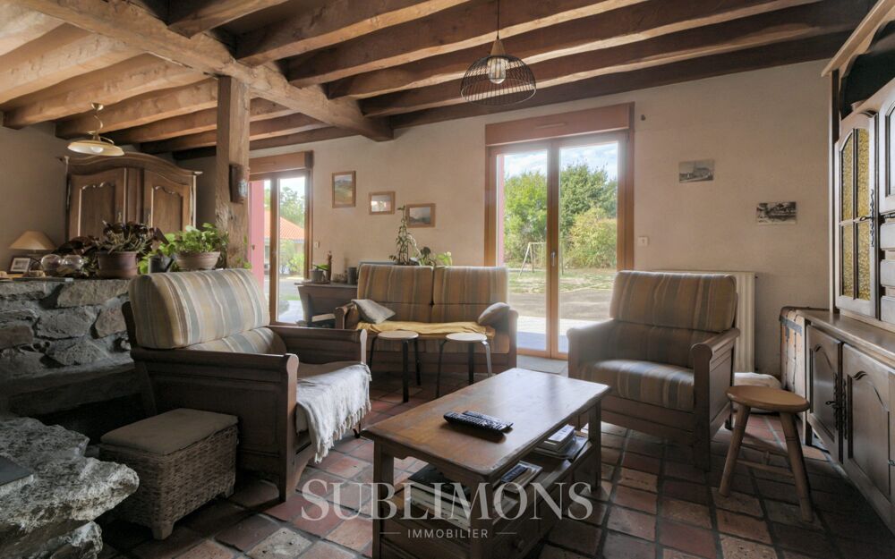 Vente Maison Maison à vendre Chauvé Chauvé
