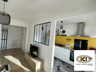  Appartement � vendre 2 pi�ces 44 m�