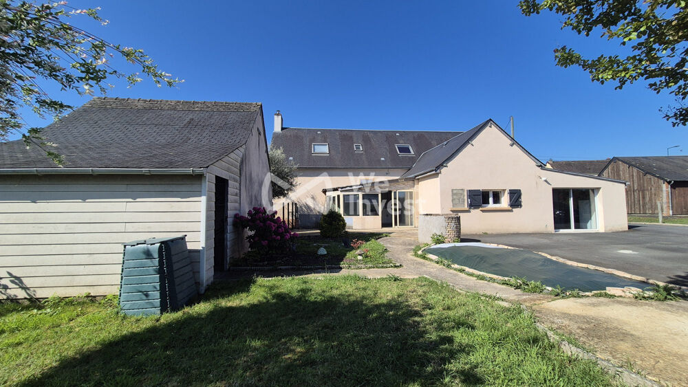 Maison à vendre Écommoy