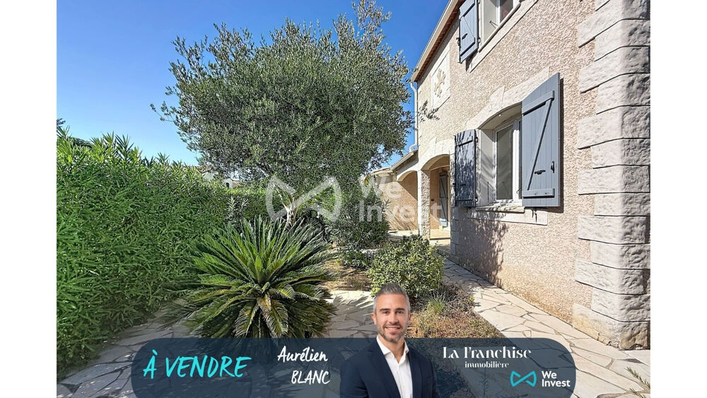 Maison à vendre Le Crès