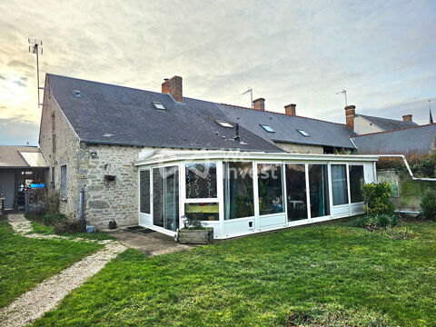   Maison Bouzonville Aux Bois 5 pièce(s) 180 m2 Maison - 5 pièce(s) - 150 m²
