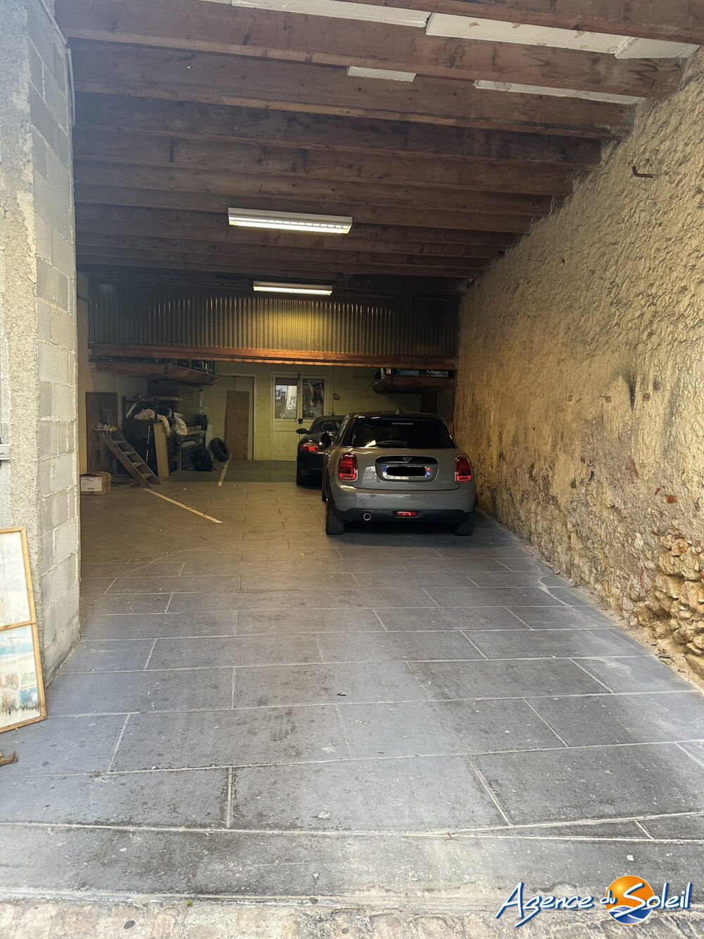 Vente Parking/Garage Garage en centre ville Béziers