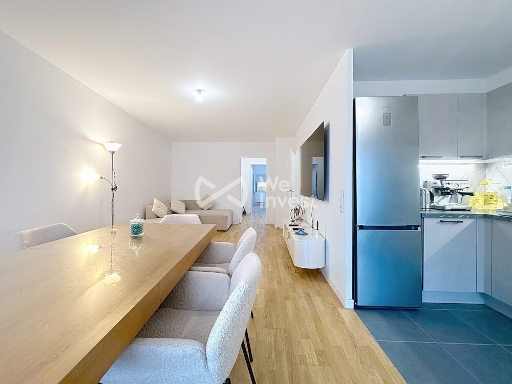 Vente Appartement Appartement T4 Standing 2025 Bezons T2 Bezons