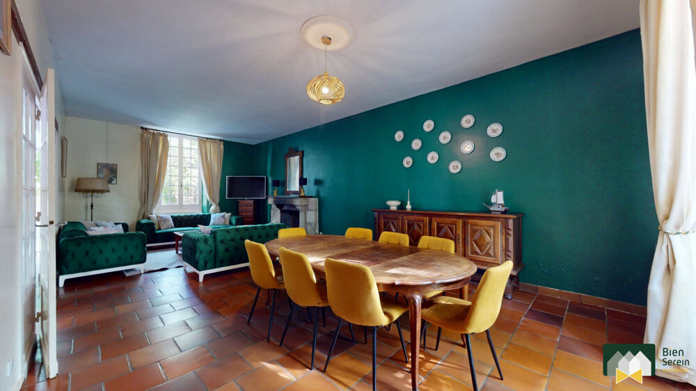 MAISON DE MAITRE DE CARACTÈRE - PRASVILLE