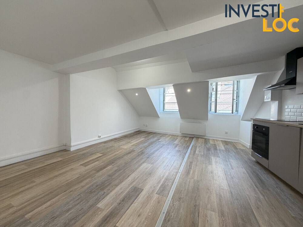 Location Appartement Appartement T2 rénové - 38 m² Chalon-sur-saône