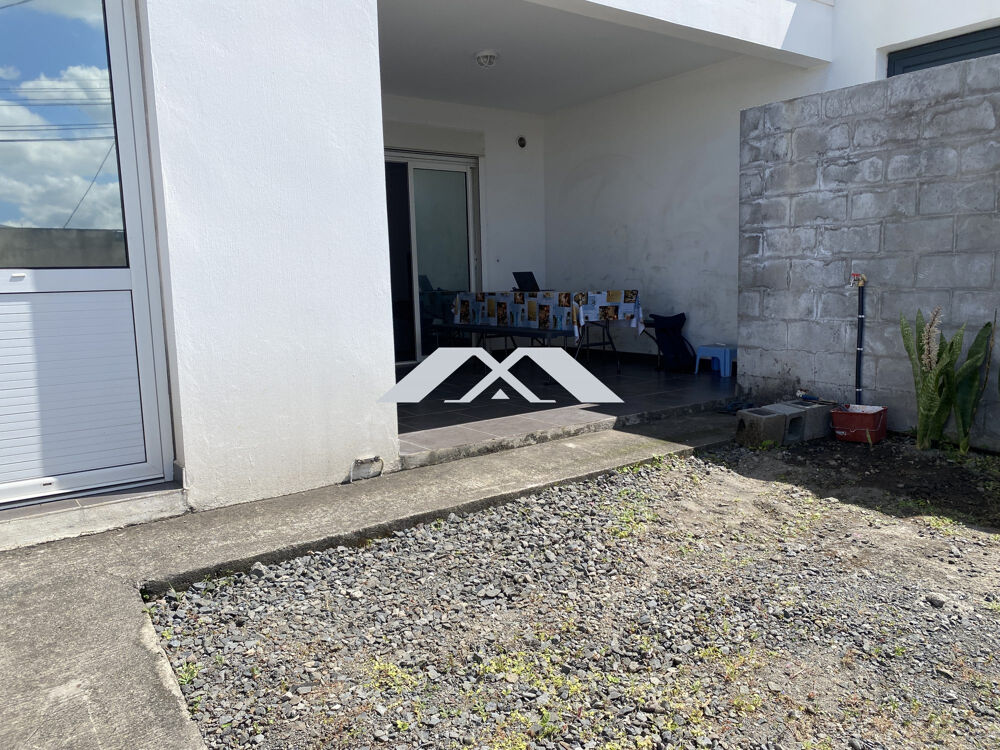Vente Maison Maison F4 Saint Louis Saint-louis