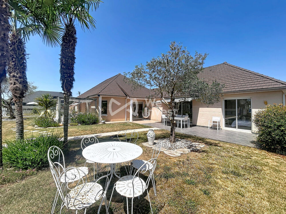 Maison 6 pièces 165 m² · à Bordères · 165 m² · 358 000 €