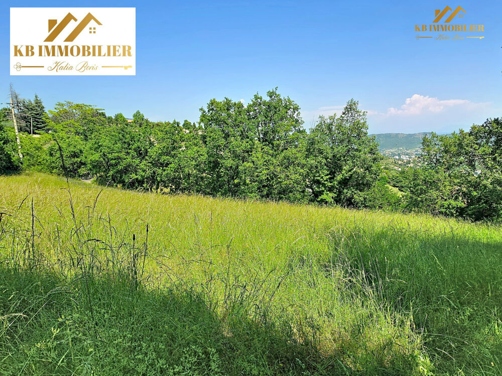 Vente Terrain Terrain constructible de 2162 m² à Veyras Veyras