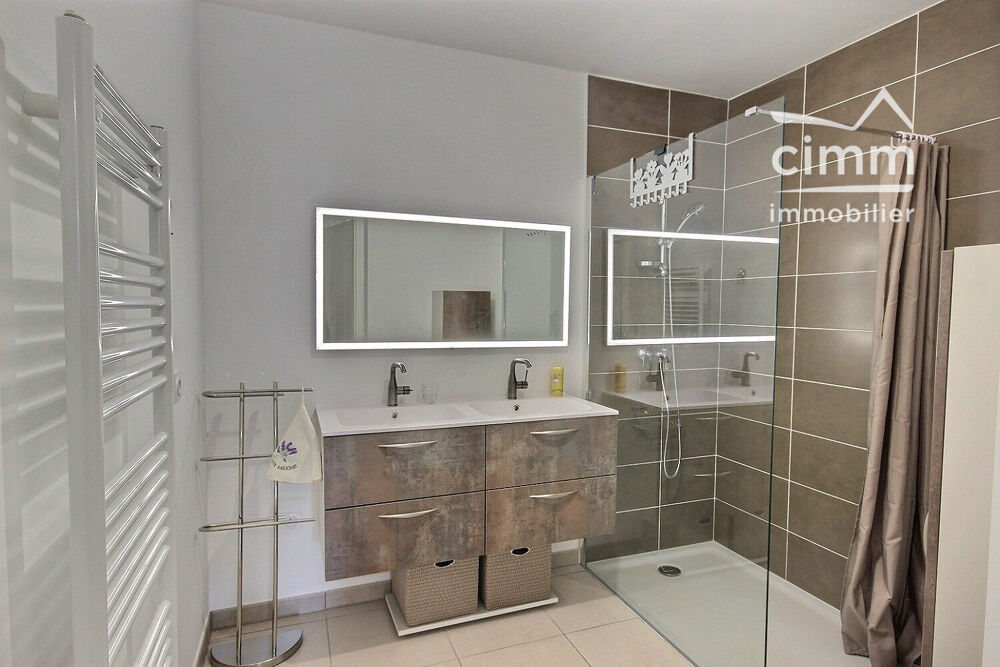 A VENDRE TANINGES (74440) APPARTEMENT T4 EN REZ-DE-JARDIN