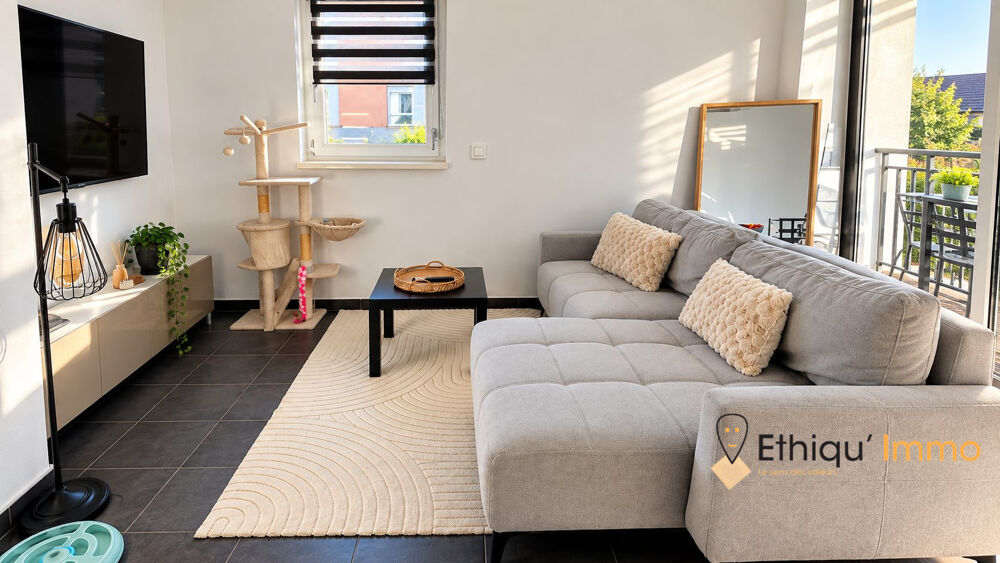Vente Appartement HURTIGHEIM - superbe F2 Hurtigheim