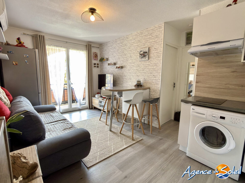 APPARTEMENT T2 + PARKING