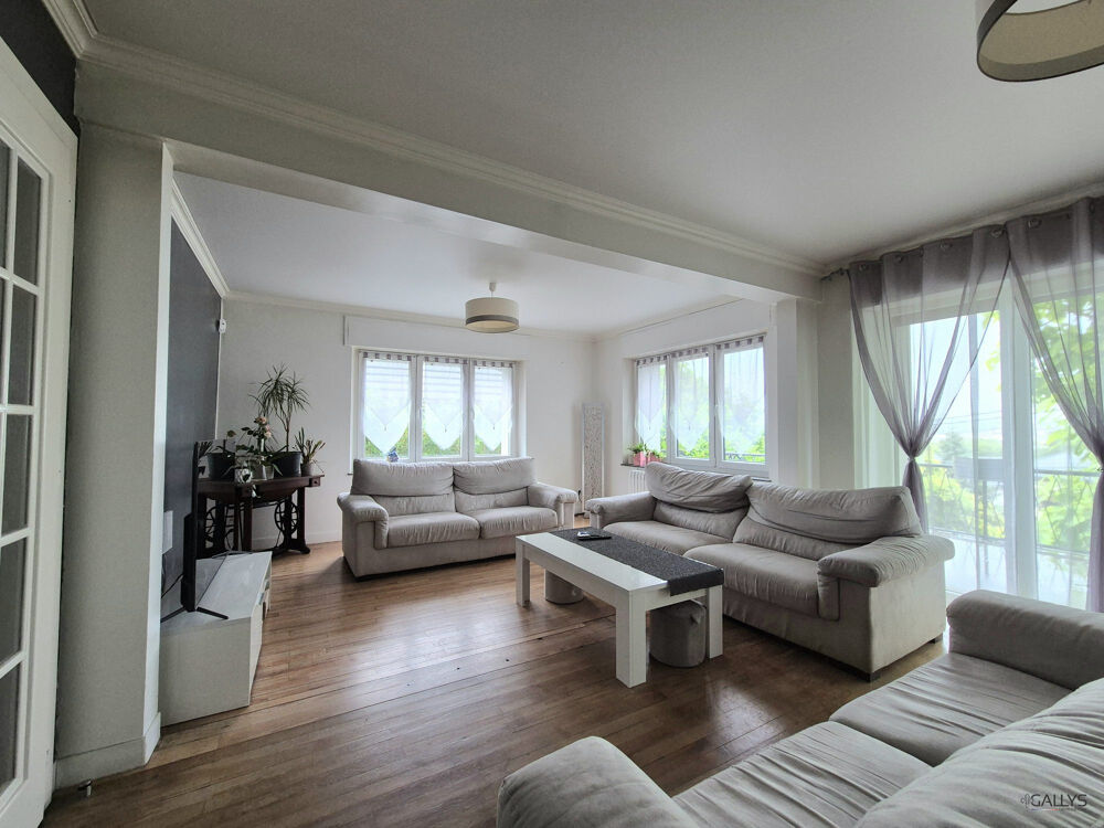 MAISON A VENDRE A ROMBAS