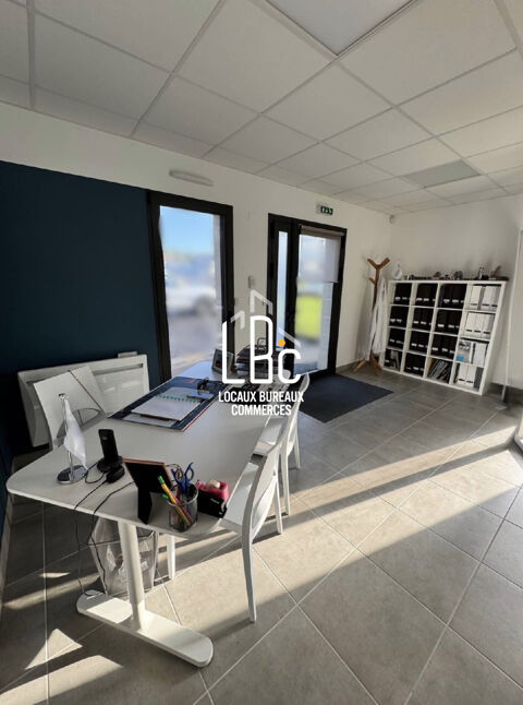   Le Bignon - Local d'activités 360 m2 à louer 