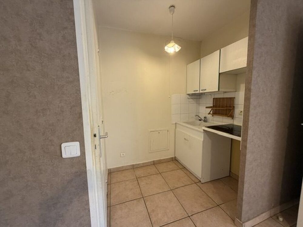 Vente Appartement T2 avec terrasse en résidence fermée Seyssinet-pariset