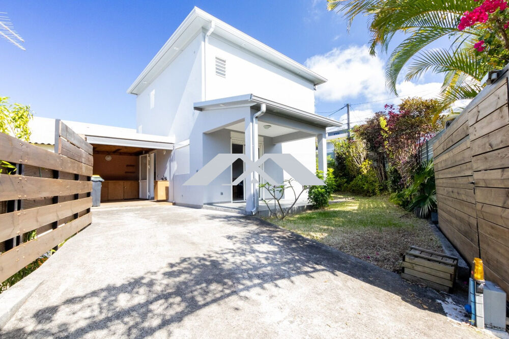 Location Maison Maison F3 Saint Joseph Saint-joseph
