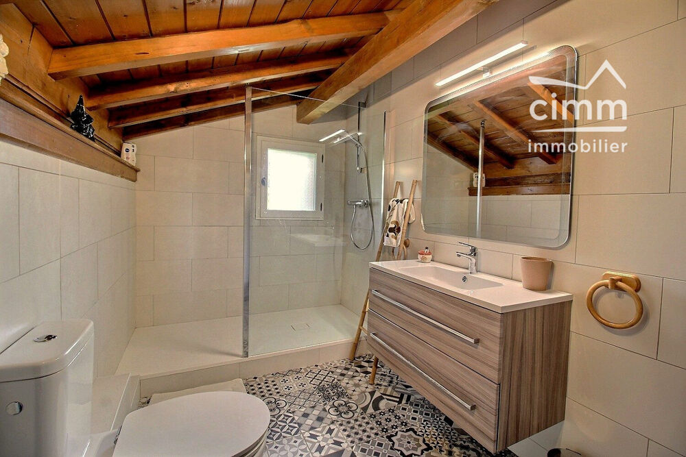 DOMANCY (74700) Maison familiale de 130 m² habitables et 5 cham