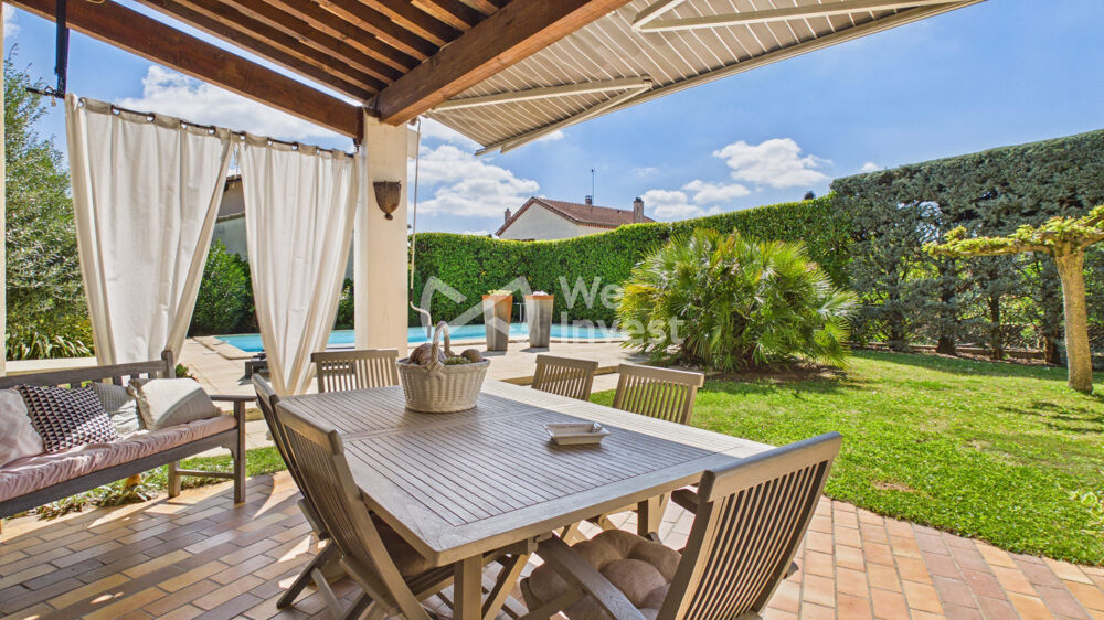 Vente Maison Maison de 162m² sur 865m² de terrain avec piscine Valence