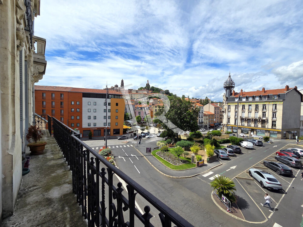 Vente Appartement Superbe appartement haussmannien Le puy-en-velay