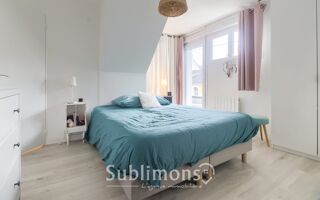  Maison � vendre 3 pi�ces 60 m�