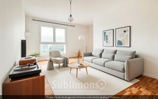  Appartement � vendre 2 pi�ces 51 m�