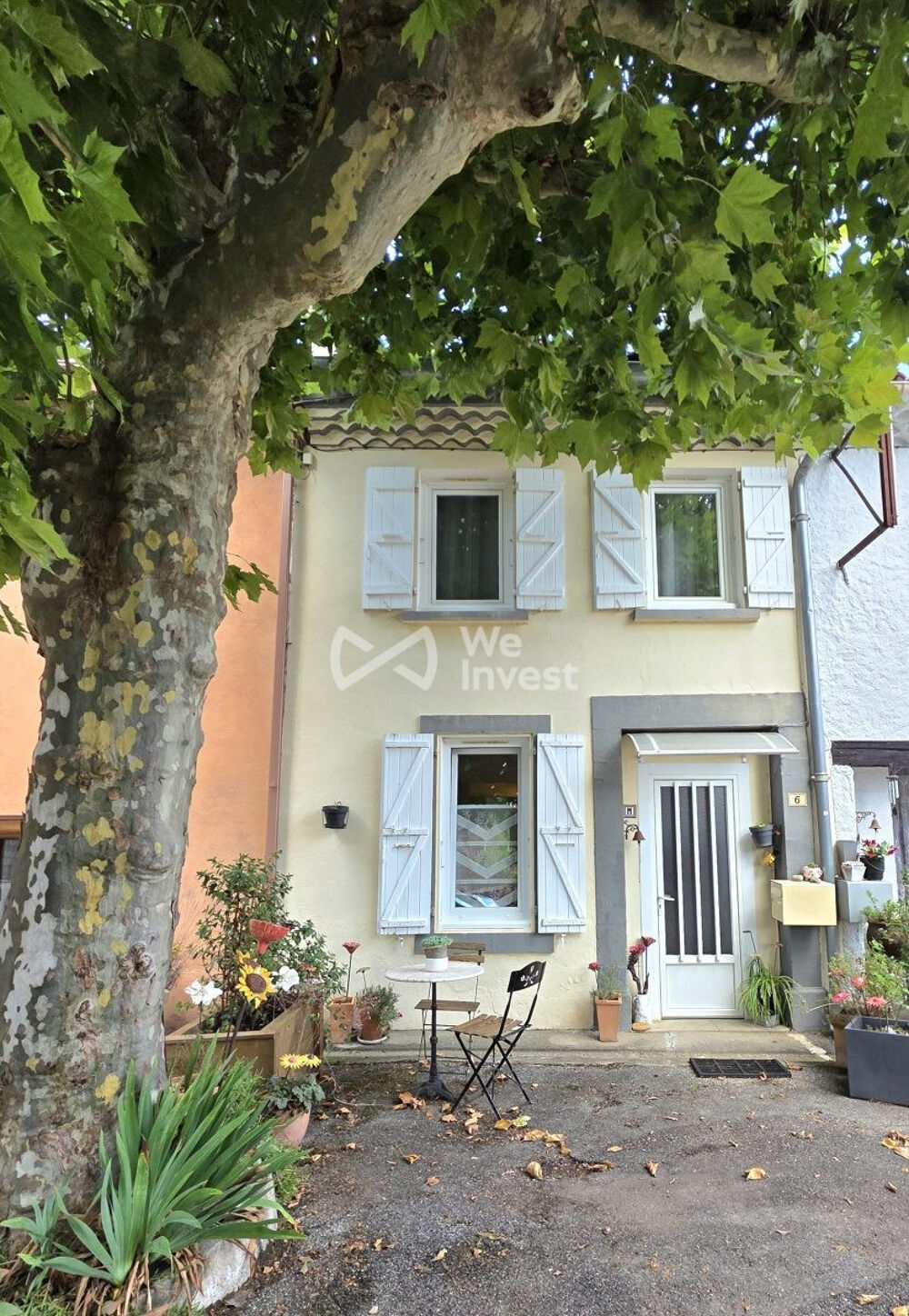 Vente Maison Maison de village mitoyenne rénovée de 84 m Teilhet