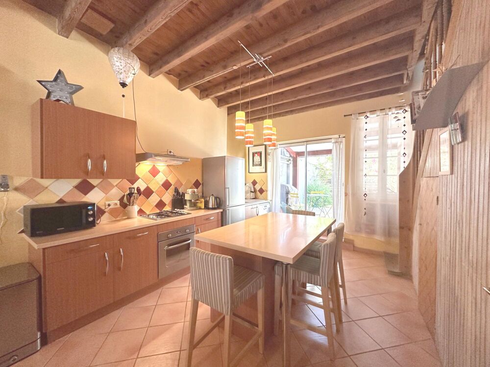 Vente Maison Maison à vendre Miramont-de-Guyenne Miramont-de-guyenne