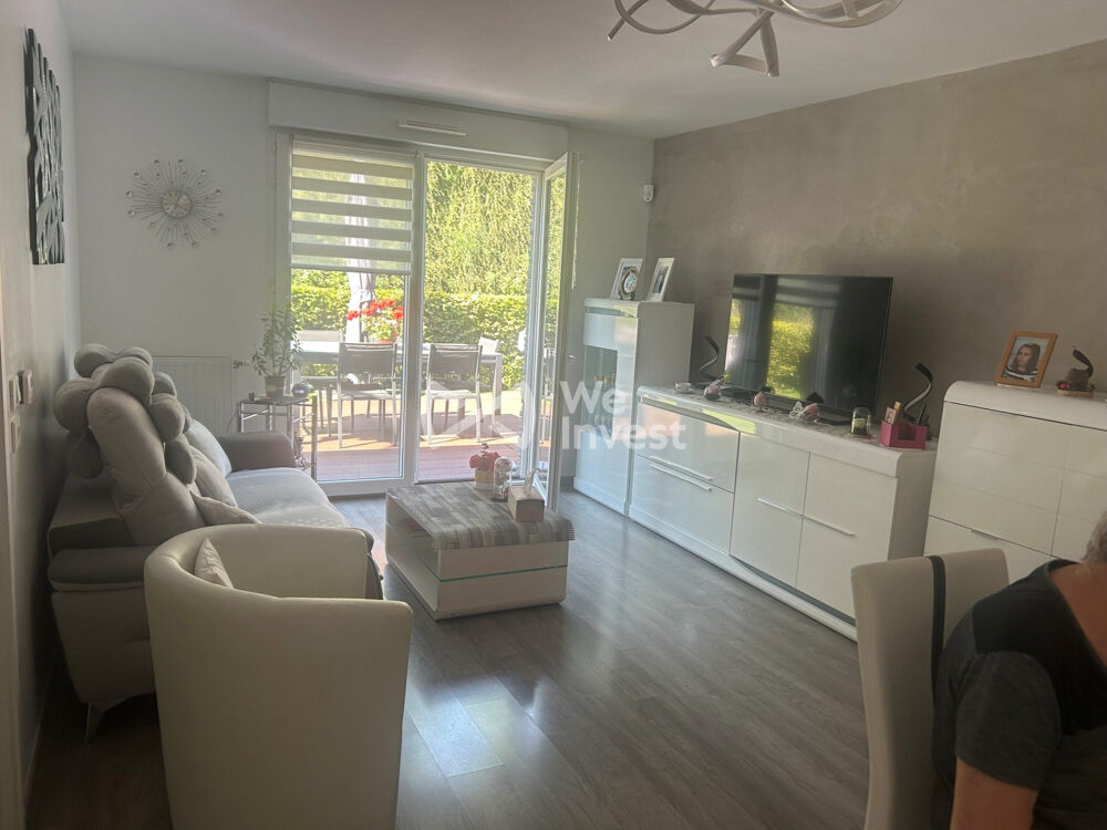Vente Appartement Produit rare entre appartementet maison Dammartin-en-goële
