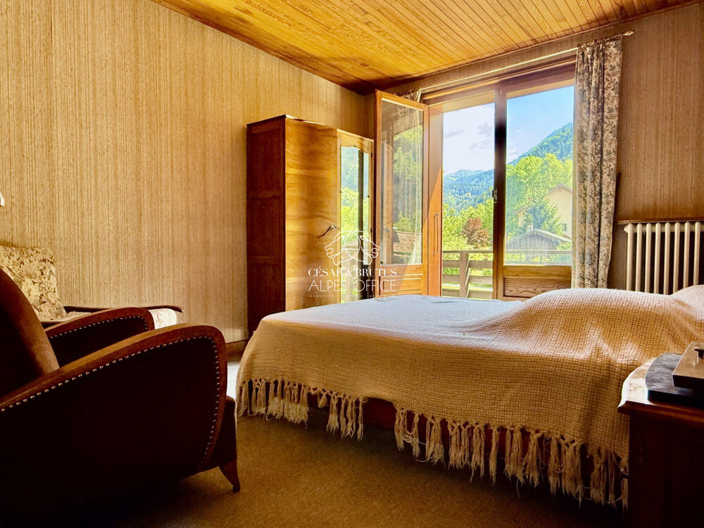à vendre  Maison Les Houches (74310)