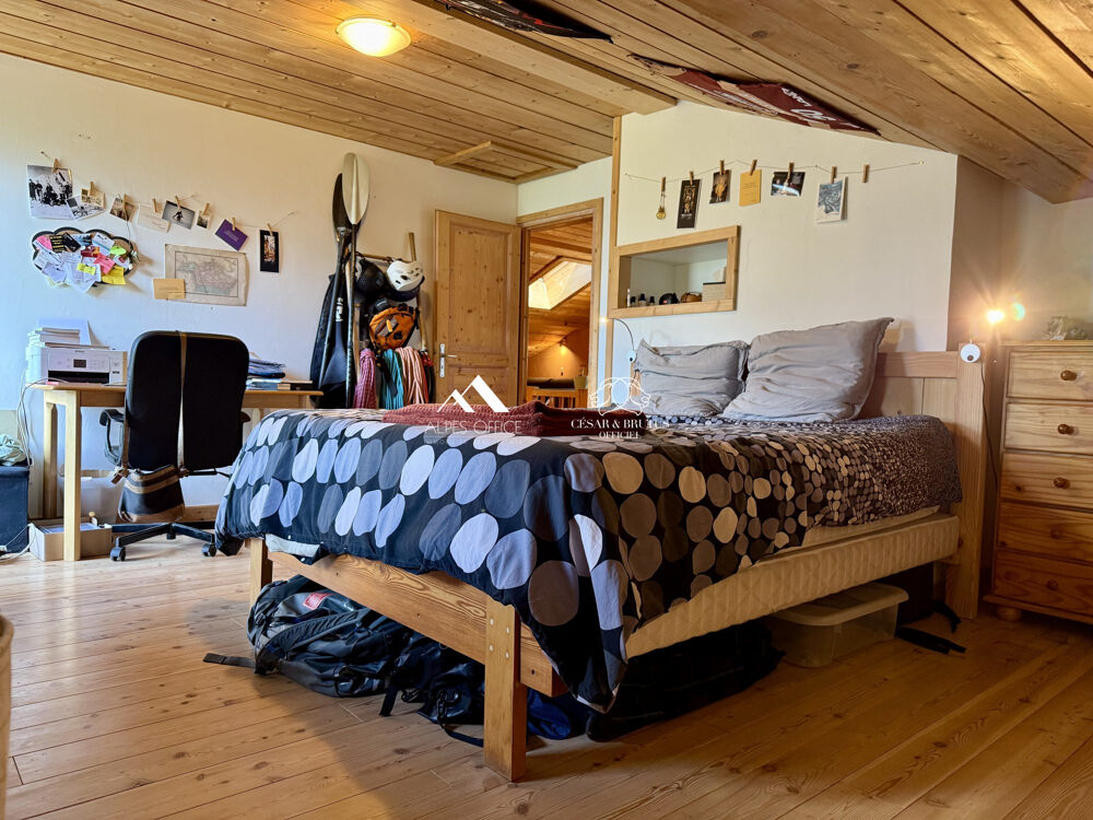 � vendre  Maison Servoz (74310)