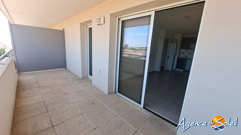 Vente Appartement Appartement T2 avec terrasse sans vis à vis Béziers