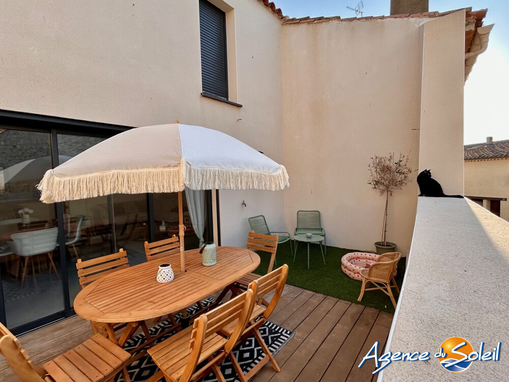 Vente Maison Maison à vendre Sigean Sigean