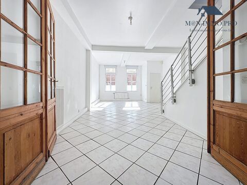   Maison semi bourgeoise jardin 4 chambres Maison - 5 pi�ce(s) - 120 m�