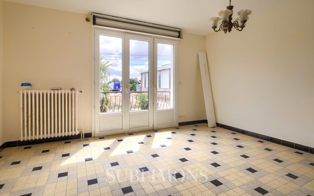 Vente Maison Maison à vendre Tréal Tréal