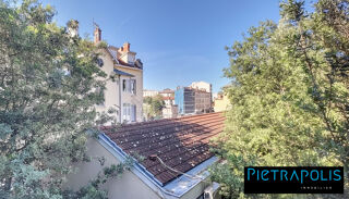 Vente Appartement CLIMATISABLE - Appartement T5 105 m² avec terrasse, box double Lyon 3