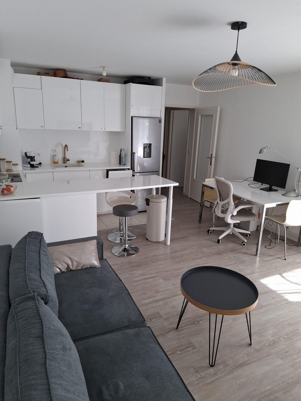 Location Appartement Appartement de type F2 Cormeilles-en-parisis