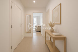  Appartement � vendre 3 pi�ces 1 m�