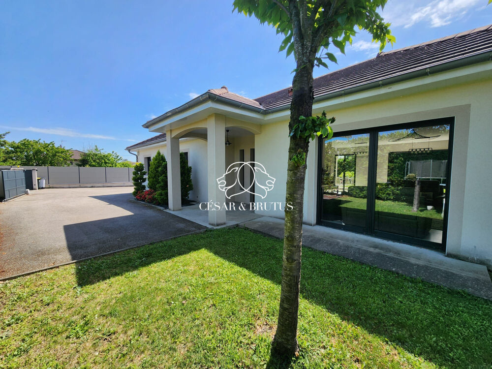 à vendre  Maison Rillieux-la-Pape (69140)
